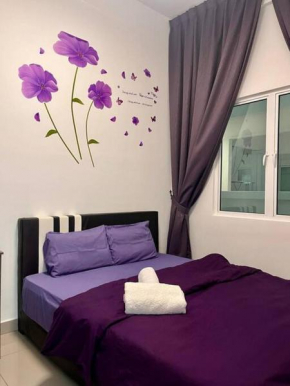 Brand new condo in Amber Cove Melaka Seaside